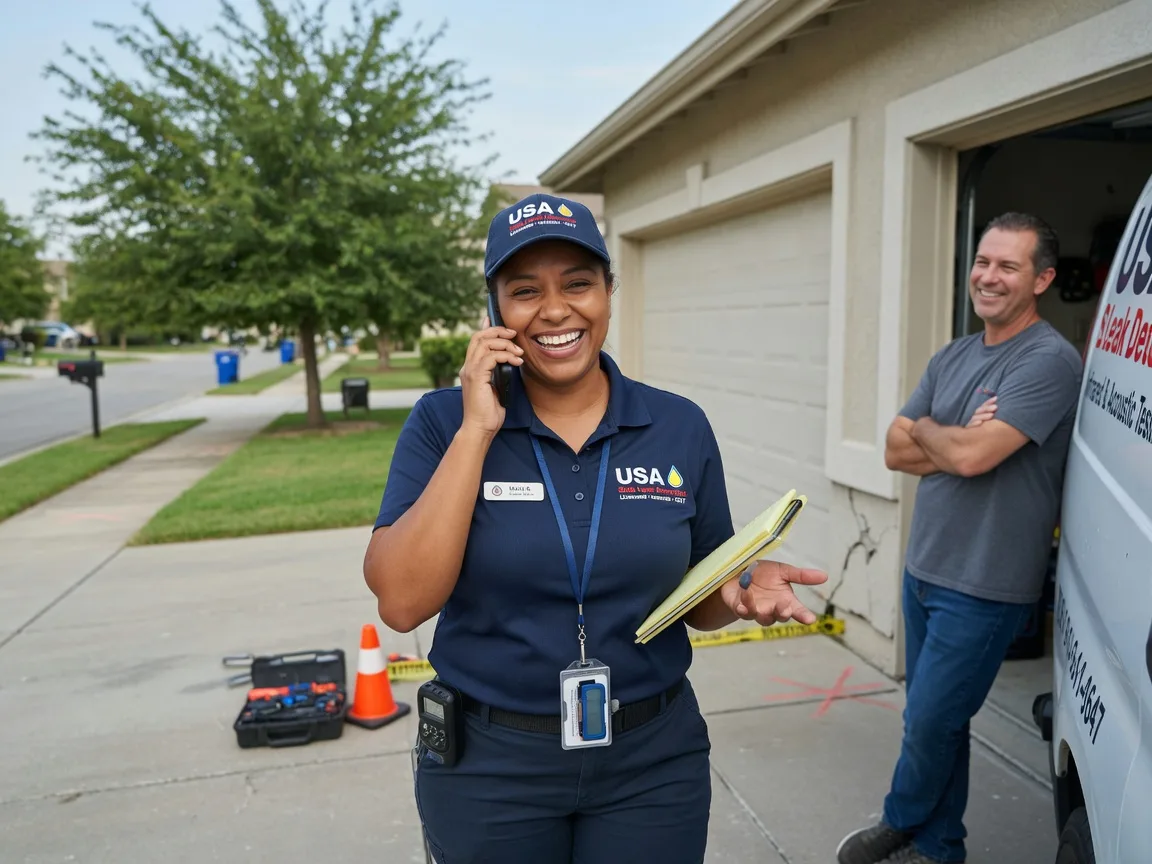 Slab Leak Repair Struthers, OH FAQs